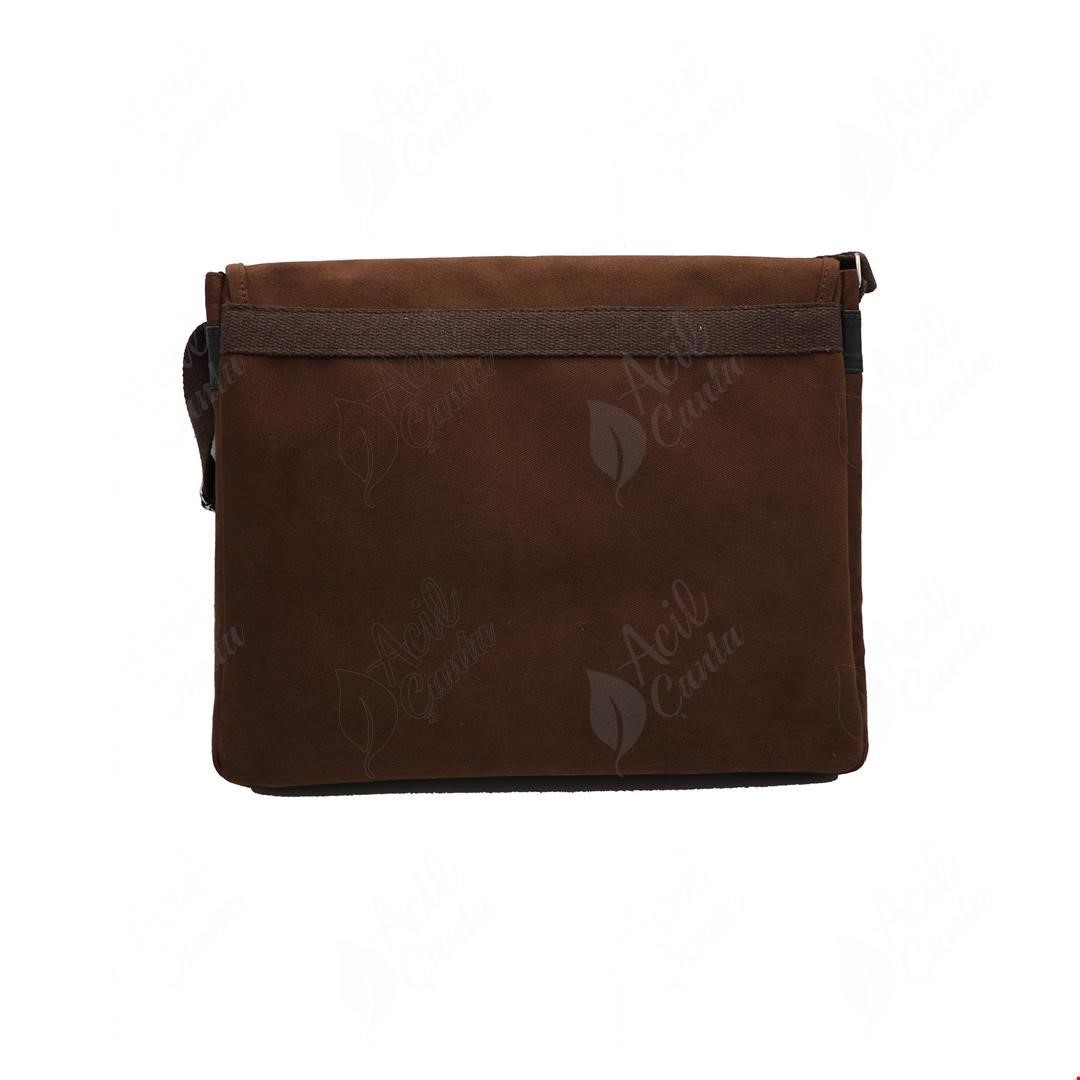 A5008 Kanvas Laptop çantası
