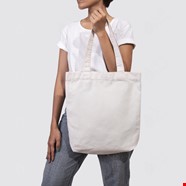 Taban körüklü ham bez çanta