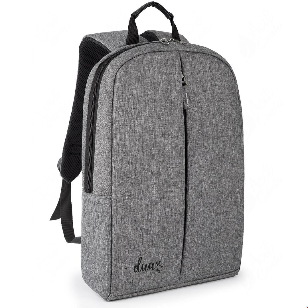 A009 Gri Keten Çanta