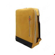 Hardal Kanvas Çantası