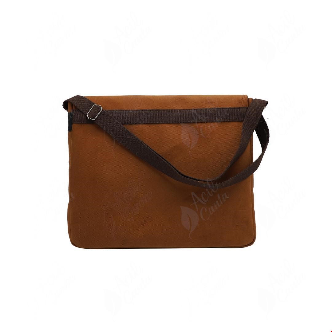 A5007 Kanvas Laptop çantası