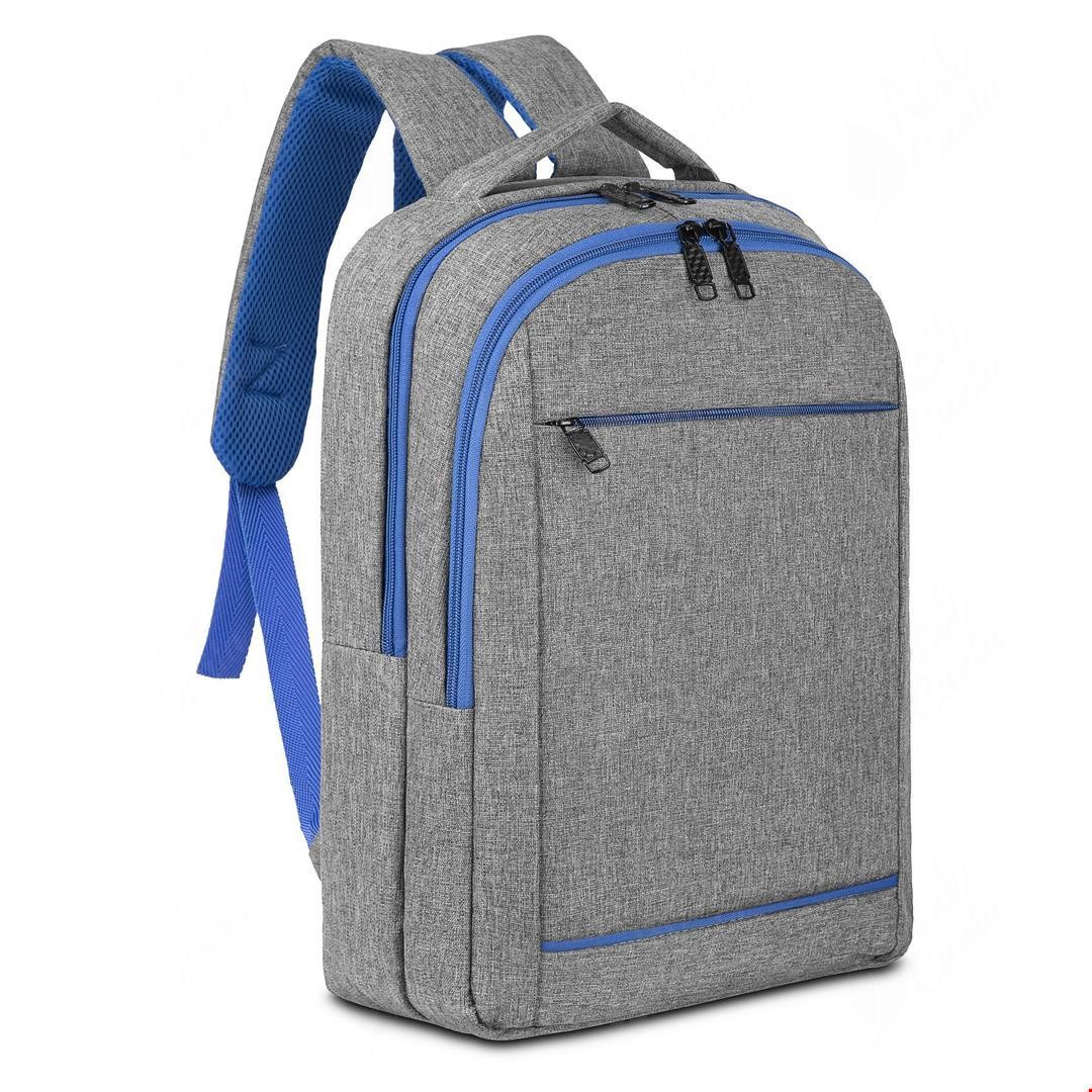 A2025 Gri Keten Sirt Çantasi