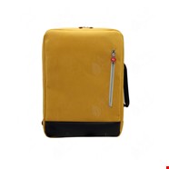 Hardal  Renk Kanvas Çanta