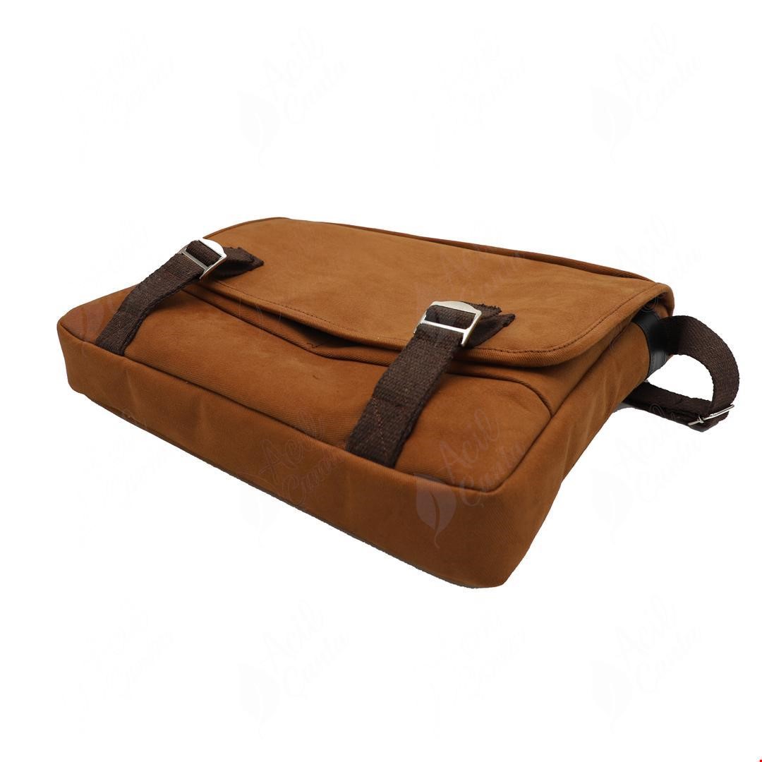 A5007 Kanvas Laptop çantası
